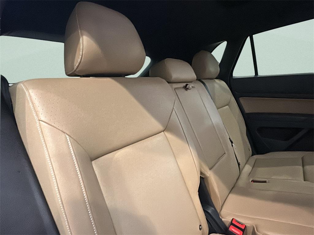 used 2020 Volkswagen Atlas Cross Sport car, priced at $24,500