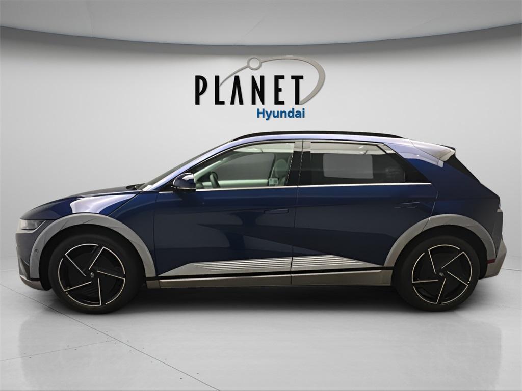 new 2026 Hyundai IONIQ 5 car, priced at $37,075