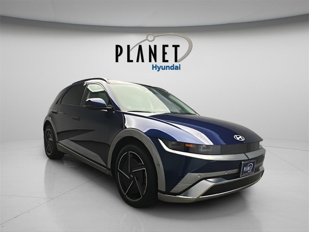 new 2026 Hyundai IONIQ 5 car, priced at $37,075