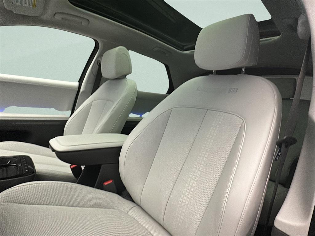 new 2026 Hyundai IONIQ 5 car, priced at $37,075