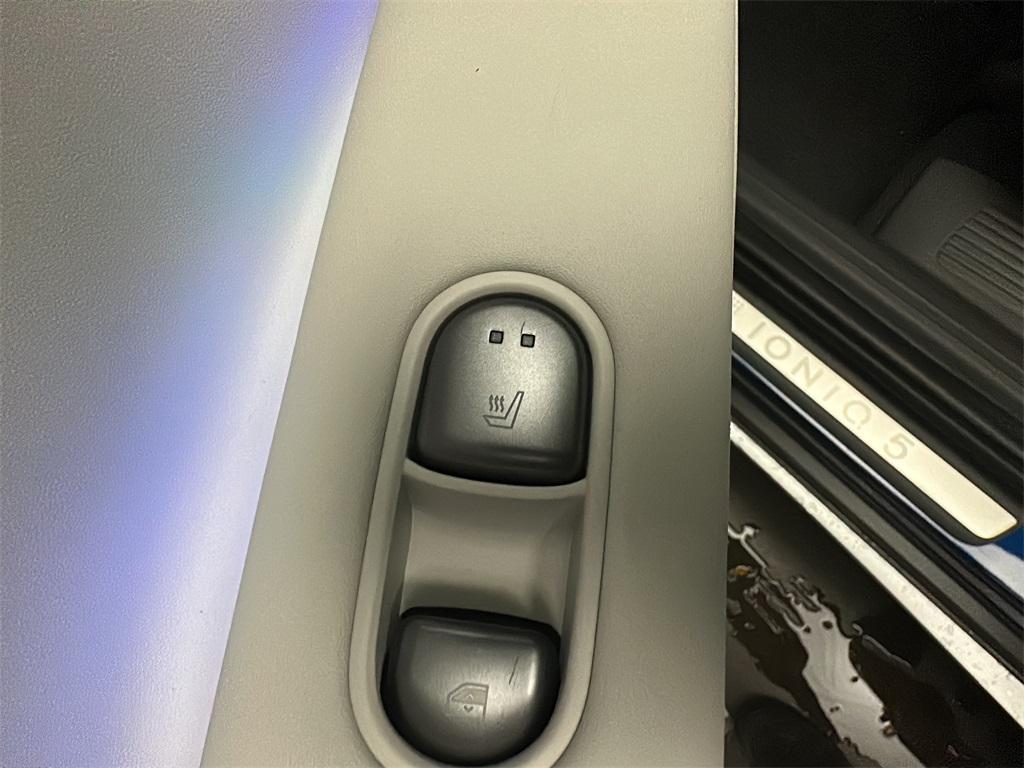 new 2026 Hyundai IONIQ 5 car, priced at $37,075