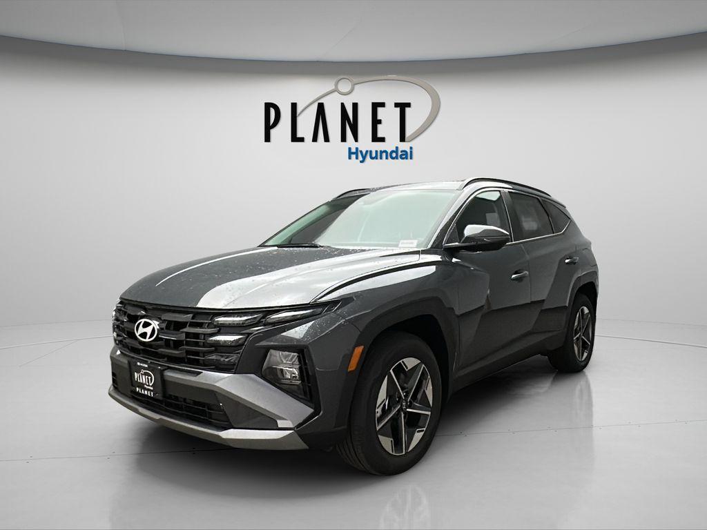 new 2026 Hyundai TUCSON Hybrid car, priced at $35,010