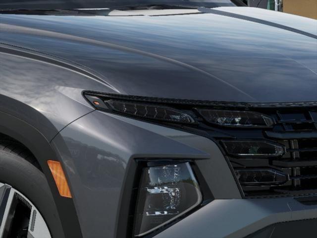 new 2026 Hyundai TUCSON Hybrid car, priced at $36,559