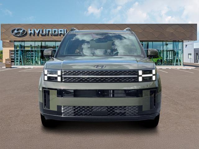 new 2026 Hyundai Santa Fe car, priced at $46,955