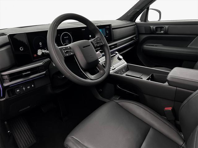 new 2026 Hyundai Santa Fe car, priced at $46,955