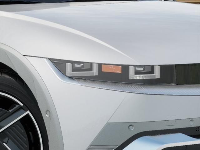 new 2026 Hyundai IONIQ 5 car, priced at $41,670