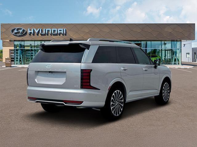 new 2026 Hyundai Palisade car, priced at $52,302