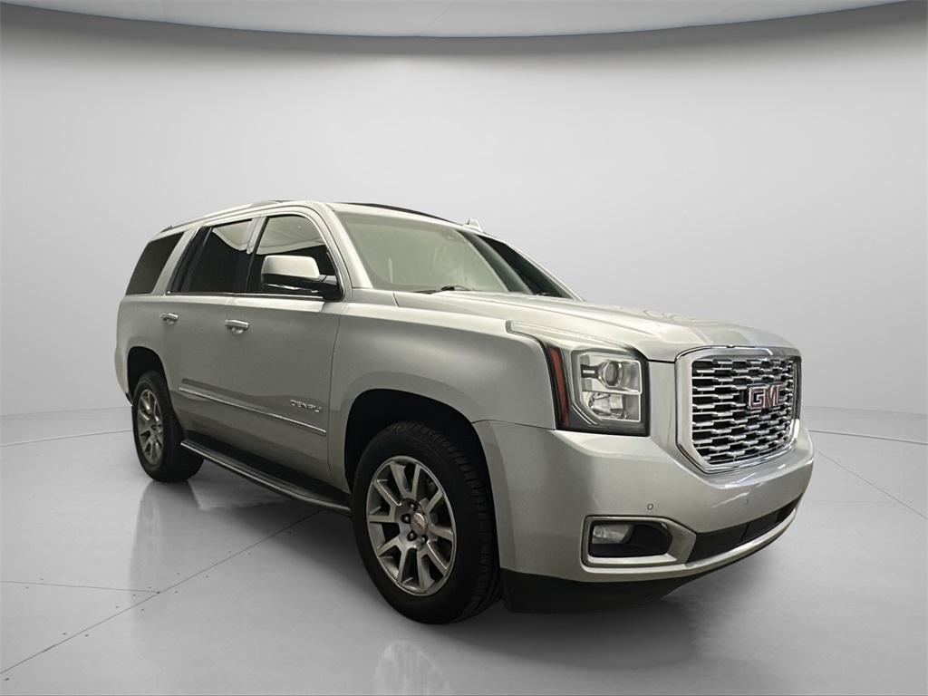 used 2018 GMC Yukon car, priced at $24,950