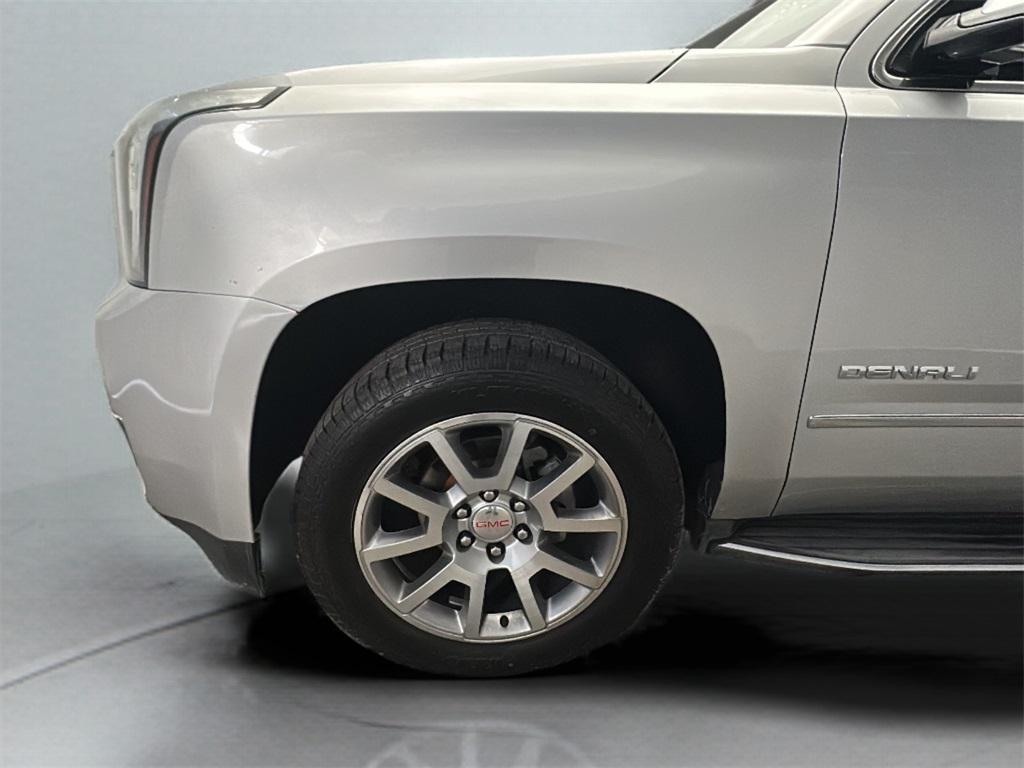 used 2018 GMC Yukon car, priced at $24,950