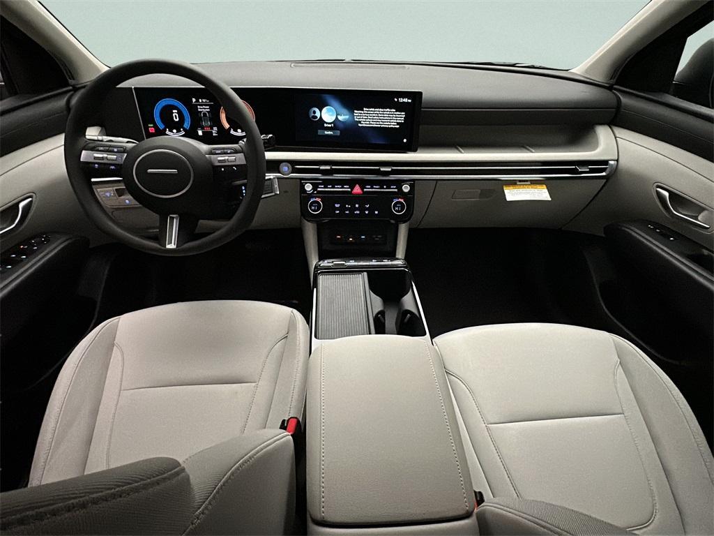new 2026 Hyundai TUCSON Hybrid car, priced at $30,620