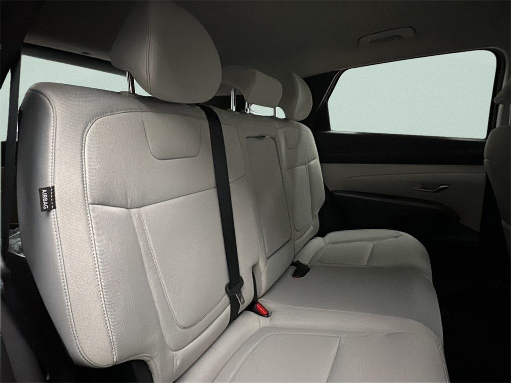 new 2026 Hyundai TUCSON Hybrid car, priced at $30,620