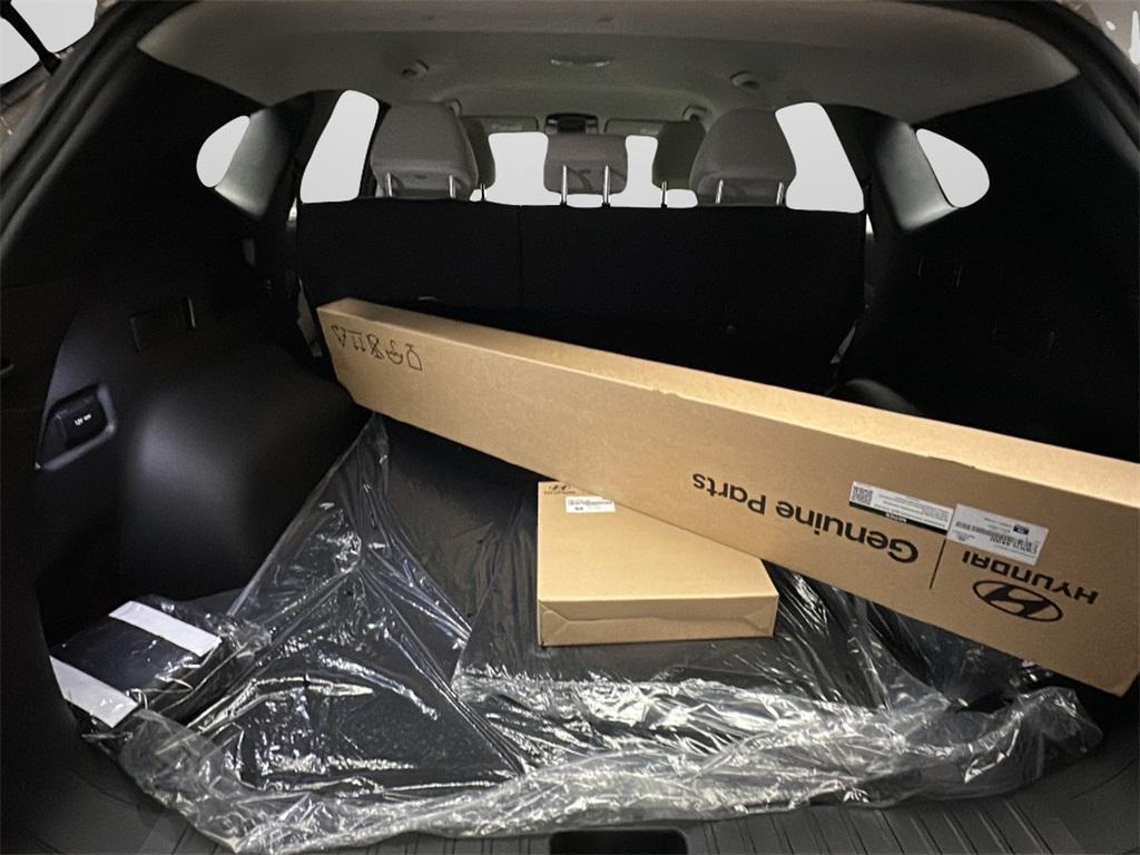 new 2026 Hyundai TUCSON Hybrid car, priced at $30,620