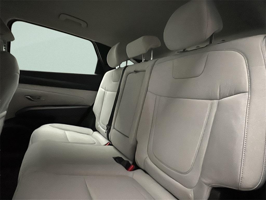 new 2026 Hyundai TUCSON Hybrid car, priced at $30,620