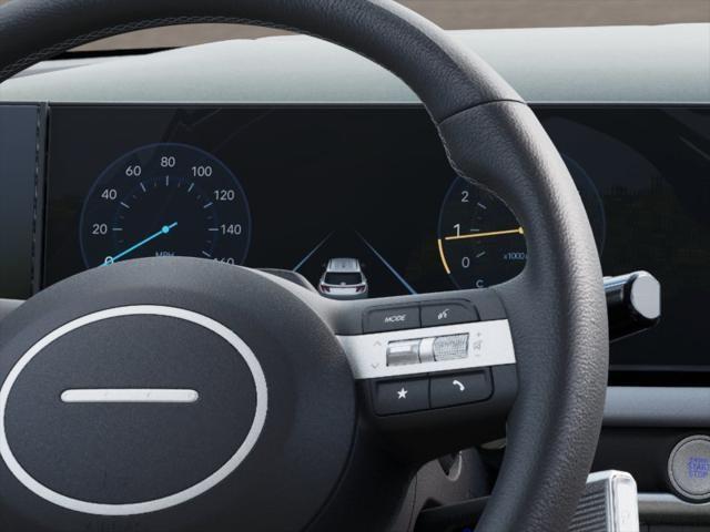 new 2026 Hyundai Tucson car, priced at $40,494