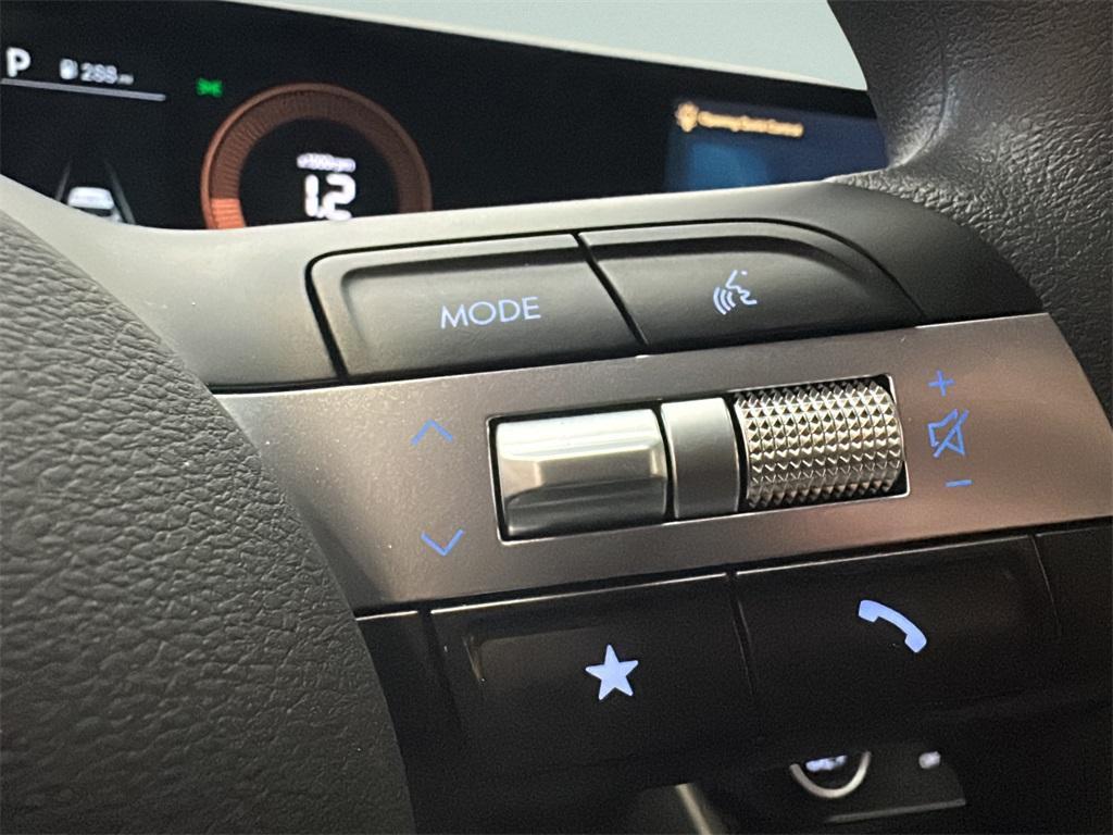 new 2026 Hyundai Tucson car, priced at $30,605