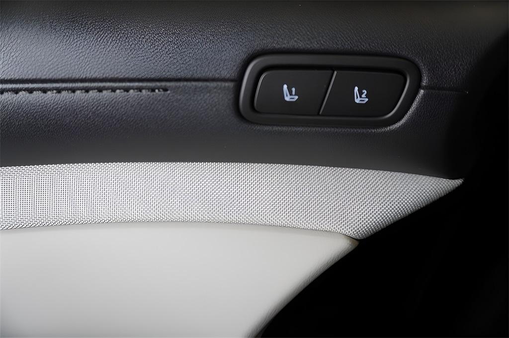 new 2025 Hyundai Tucson car, priced at $36,521