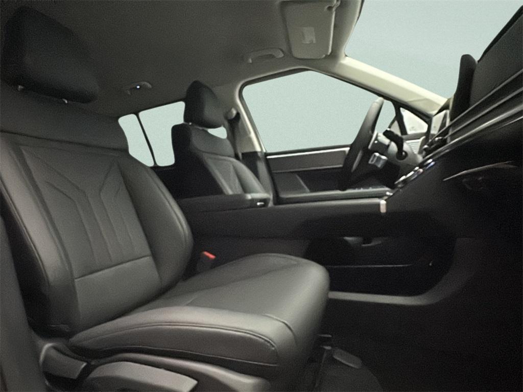 new 2026 Hyundai Santa Fe car, priced at $36,663