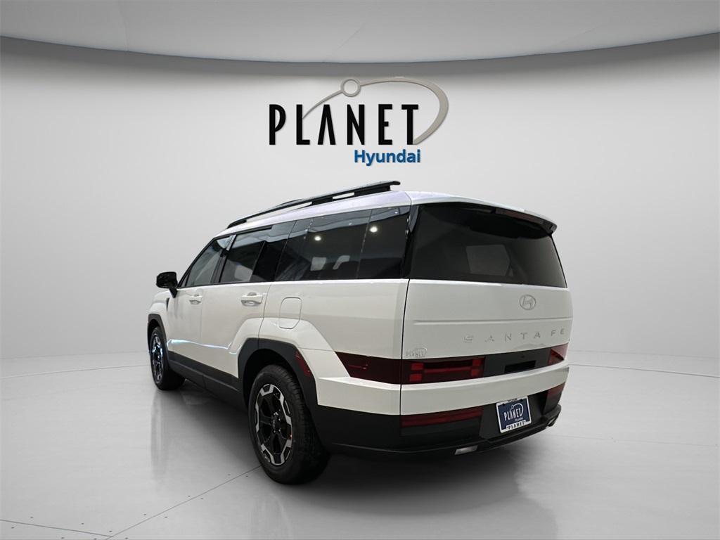 new 2026 Hyundai Santa Fe car, priced at $36,663