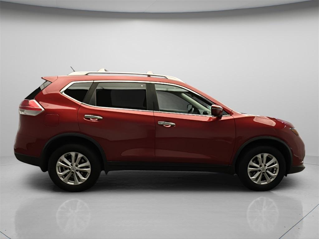 used 2016 Nissan Rogue car, priced at $13,550