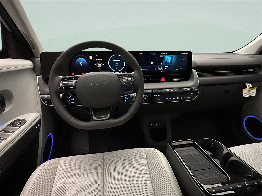 new 2026 Hyundai IONIQ 5 car, priced at $40,155