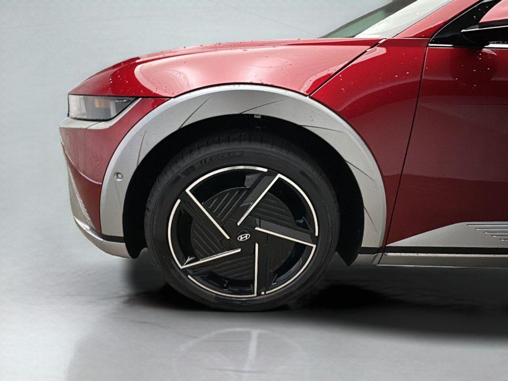 new 2026 Hyundai IONIQ 5 car, priced at $40,655