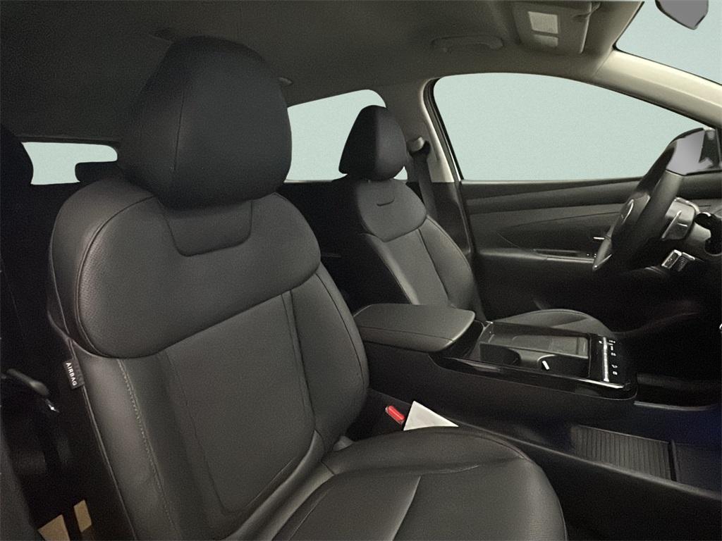 new 2026 Hyundai TUCSON Hybrid car, priced at $35,964