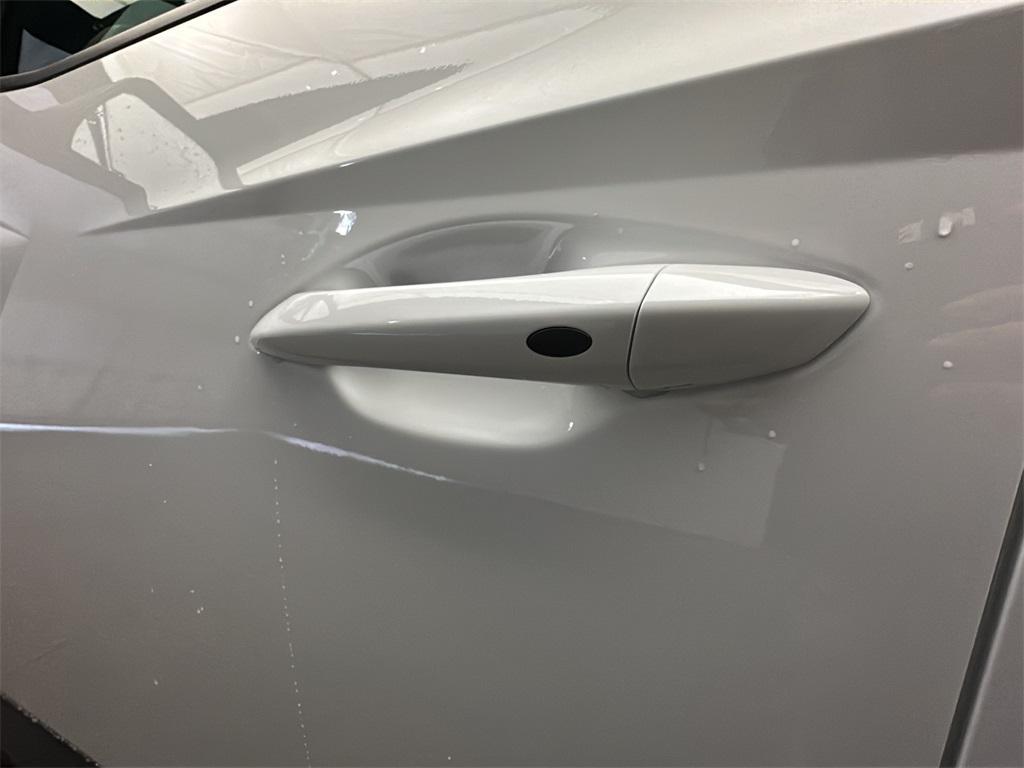 new 2026 Hyundai TUCSON Hybrid car, priced at $35,964