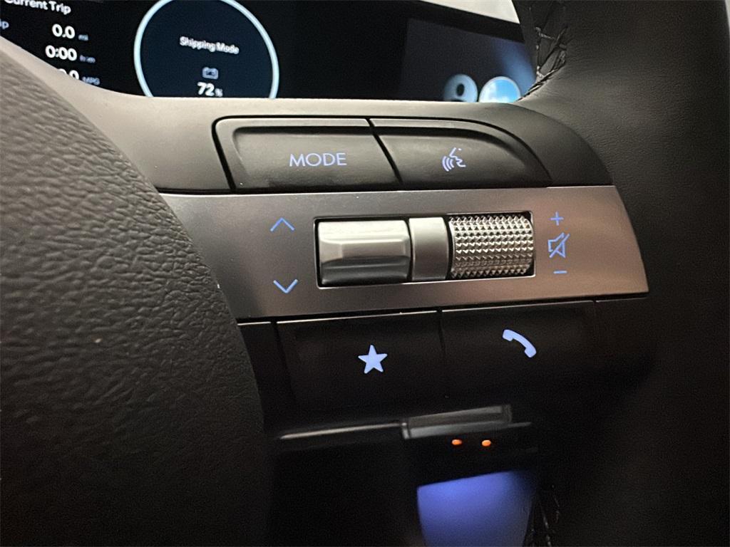 new 2026 Hyundai TUCSON Hybrid car, priced at $35,964