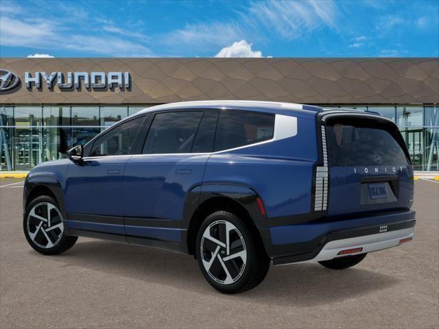 new 2026 Hyundai IONIQ 9 car, priced at $63,150