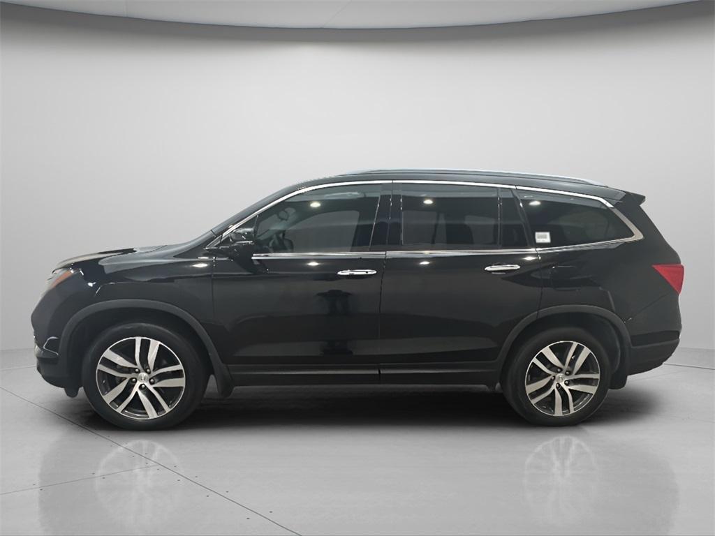 used 2017 Honda Pilot car, priced at $21,350