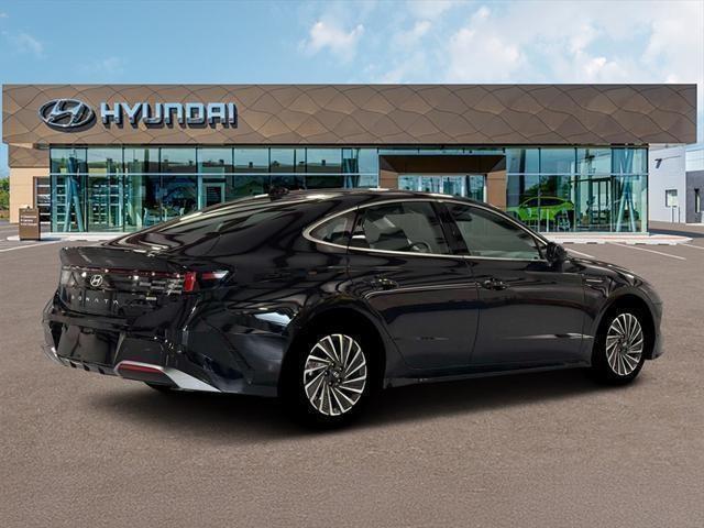 new 2026 Hyundai Sonata Hybrid car, priced at $32,325