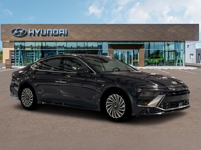 new 2026 Hyundai Sonata Hybrid car, priced at $32,325