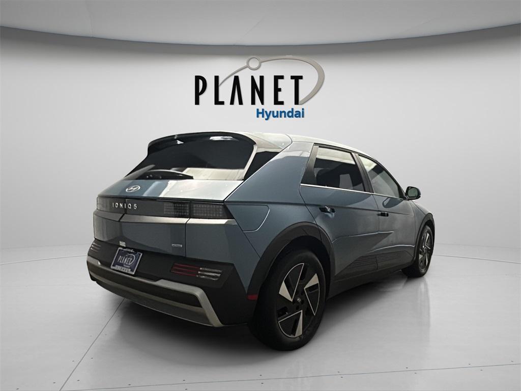 new 2026 Hyundai IONIQ 5 car, priced at $32,265