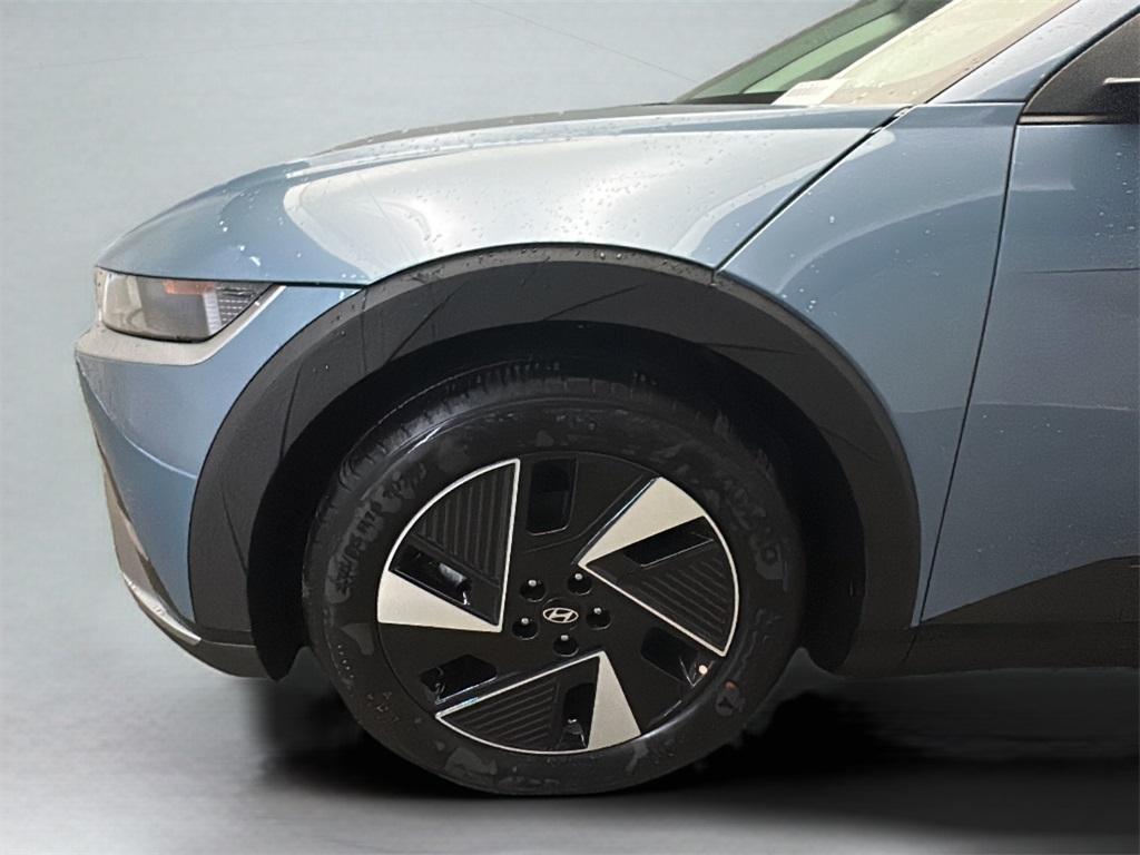 new 2026 Hyundai IONIQ 5 car, priced at $32,265