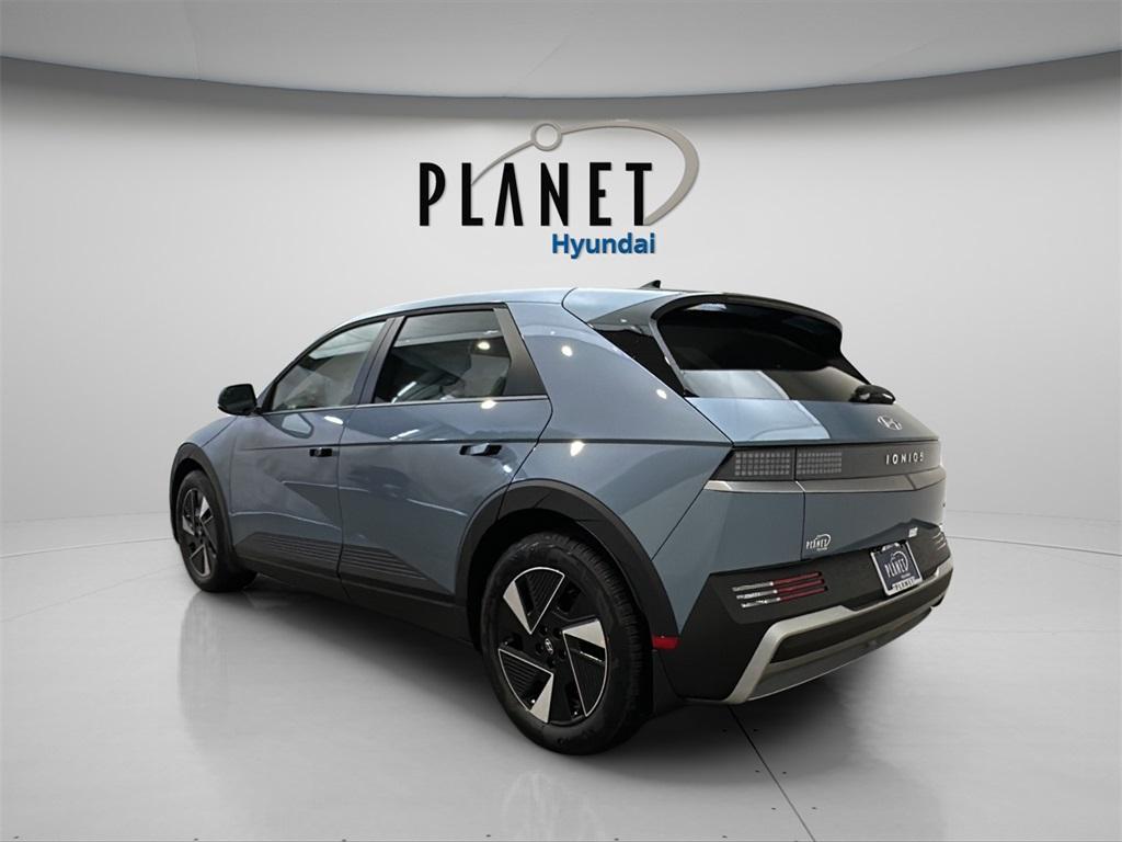 new 2026 Hyundai IONIQ 5 car, priced at $34,140