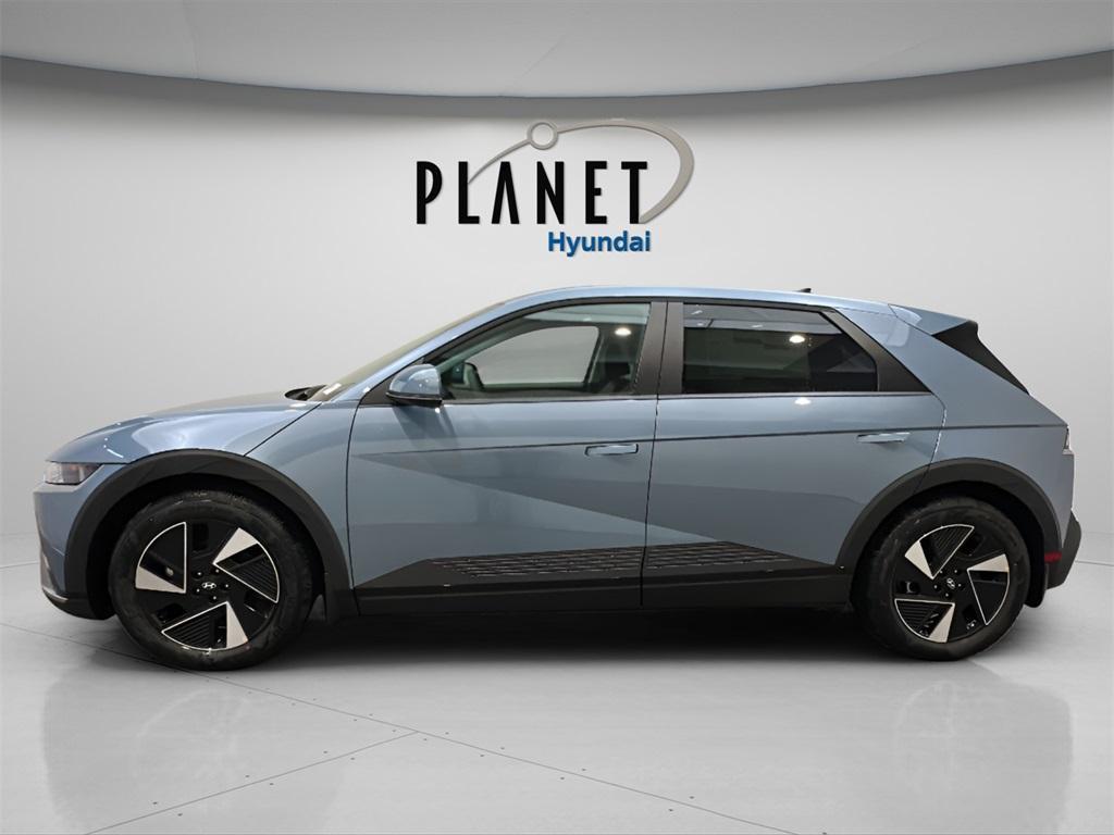 new 2026 Hyundai IONIQ 5 car, priced at $34,140