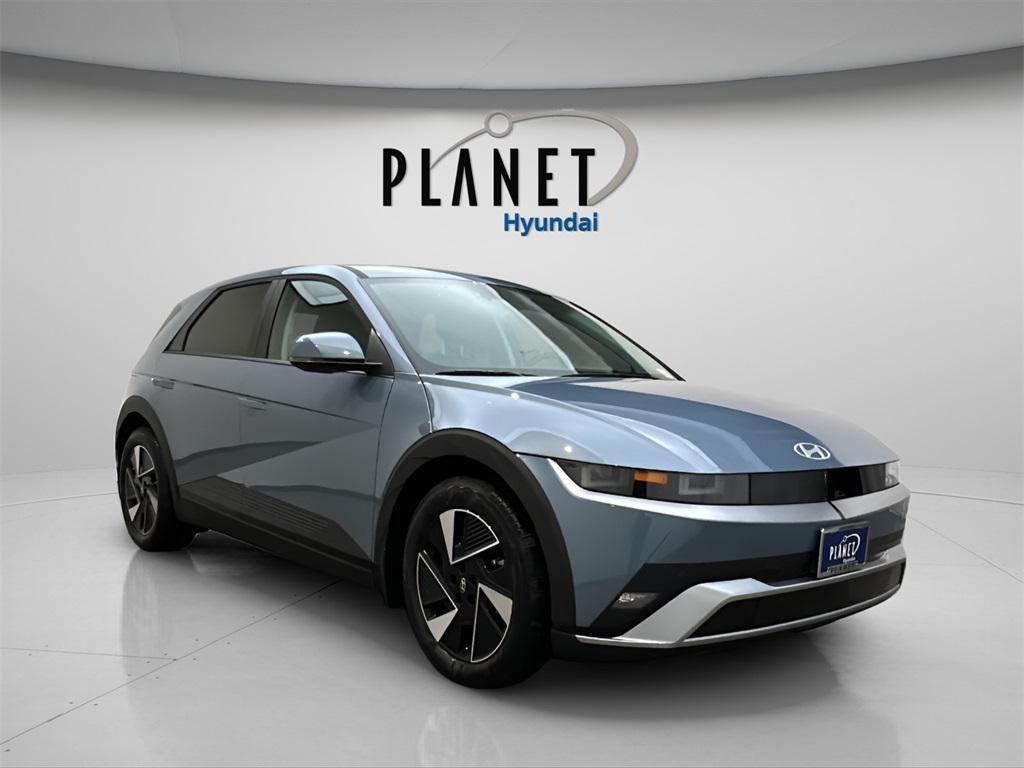 new 2026 Hyundai IONIQ 5 car, priced at $34,140