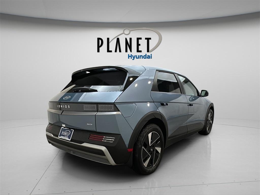 new 2026 Hyundai IONIQ 5 car, priced at $34,140