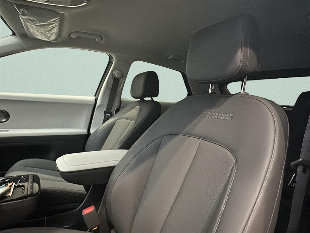 new 2026 Hyundai IONIQ 5 car, priced at $34,140