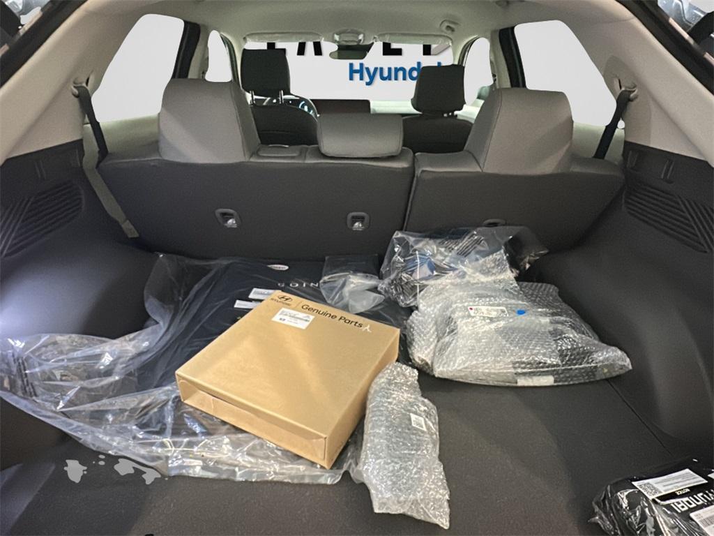 new 2026 Hyundai IONIQ 5 car, priced at $34,140