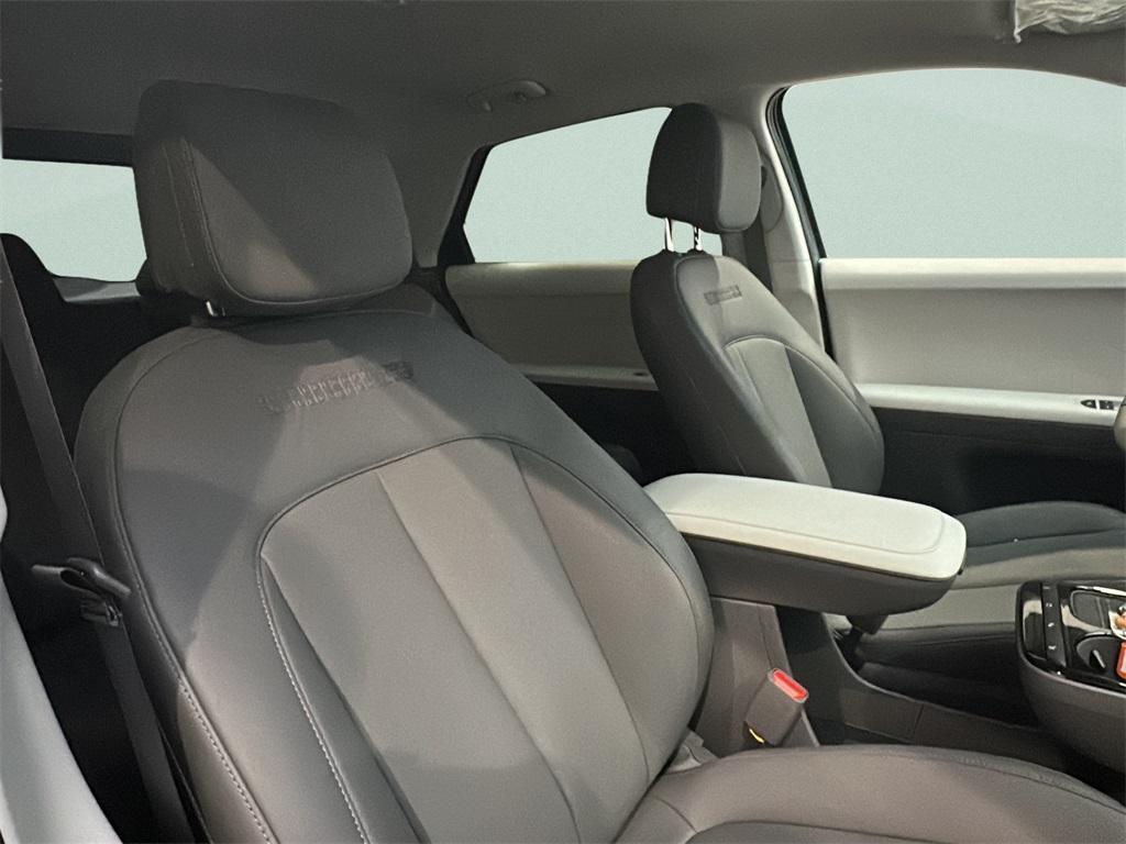 new 2026 Hyundai IONIQ 5 car, priced at $34,140