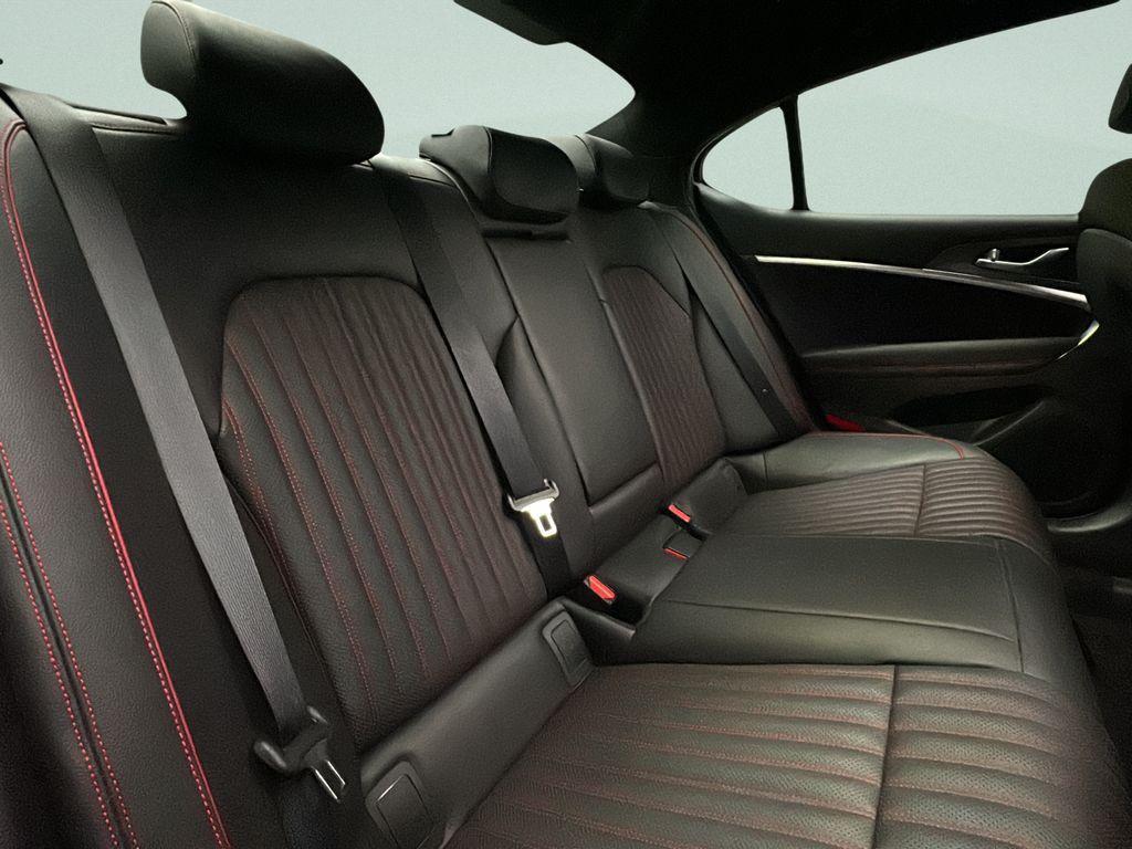 used 2025 Genesis G70 car, priced at $38,000