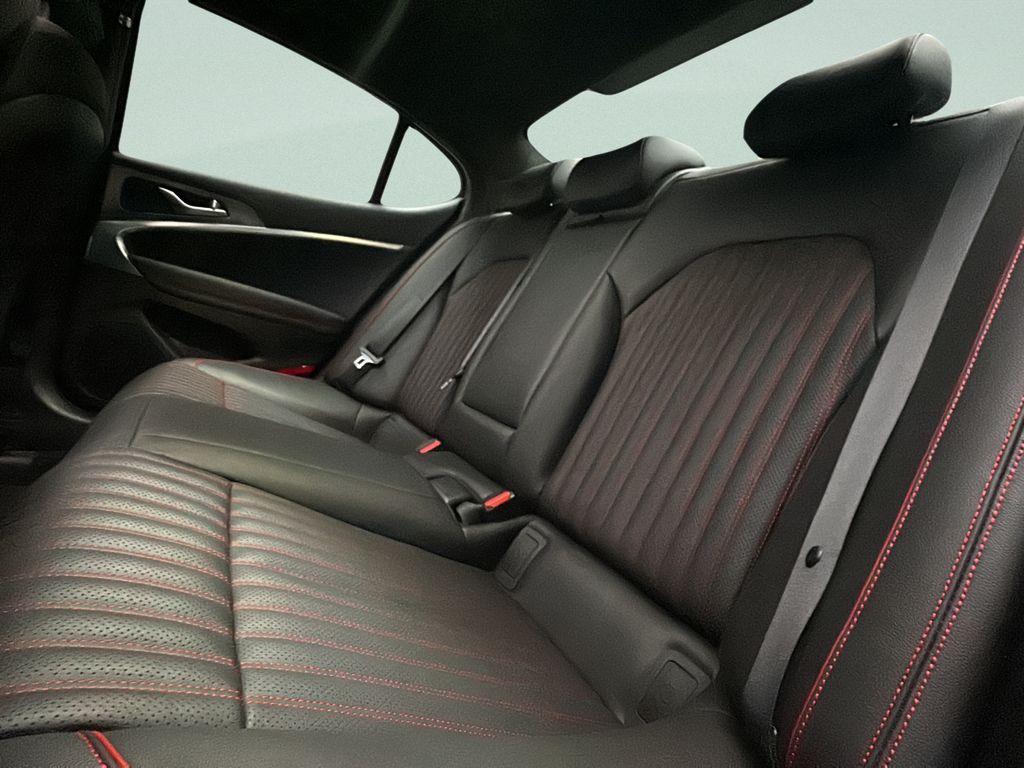 used 2025 Genesis G70 car, priced at $38,000