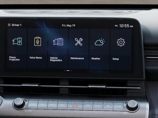 new 2026 Hyundai Kona car, priced at $31,510