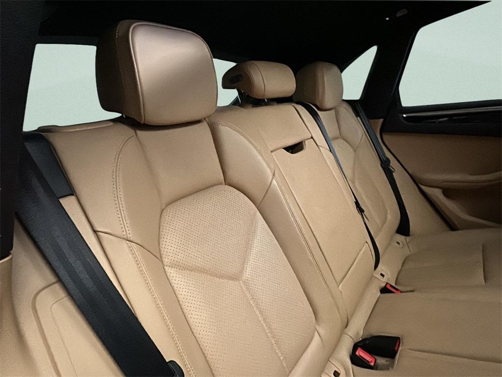 used 2017 Porsche Macan car, priced at $15,000