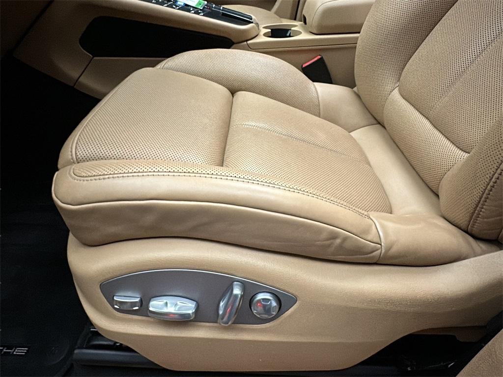 used 2017 Porsche Macan car, priced at $15,000