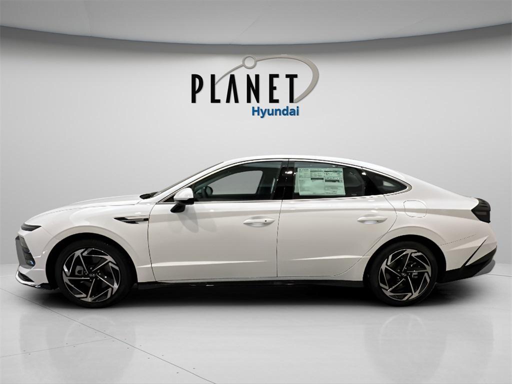 new 2026 Hyundai Sonata car, priced at $31,305