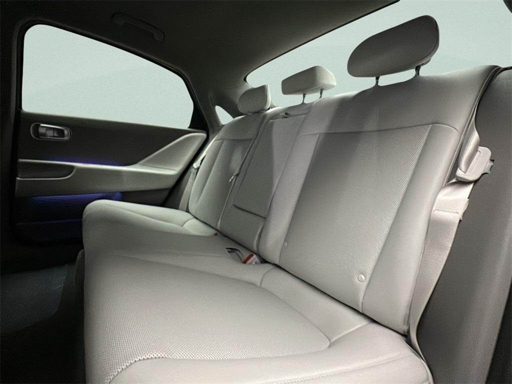 new 2025 Hyundai IONIQ 6 car, priced at $40,667