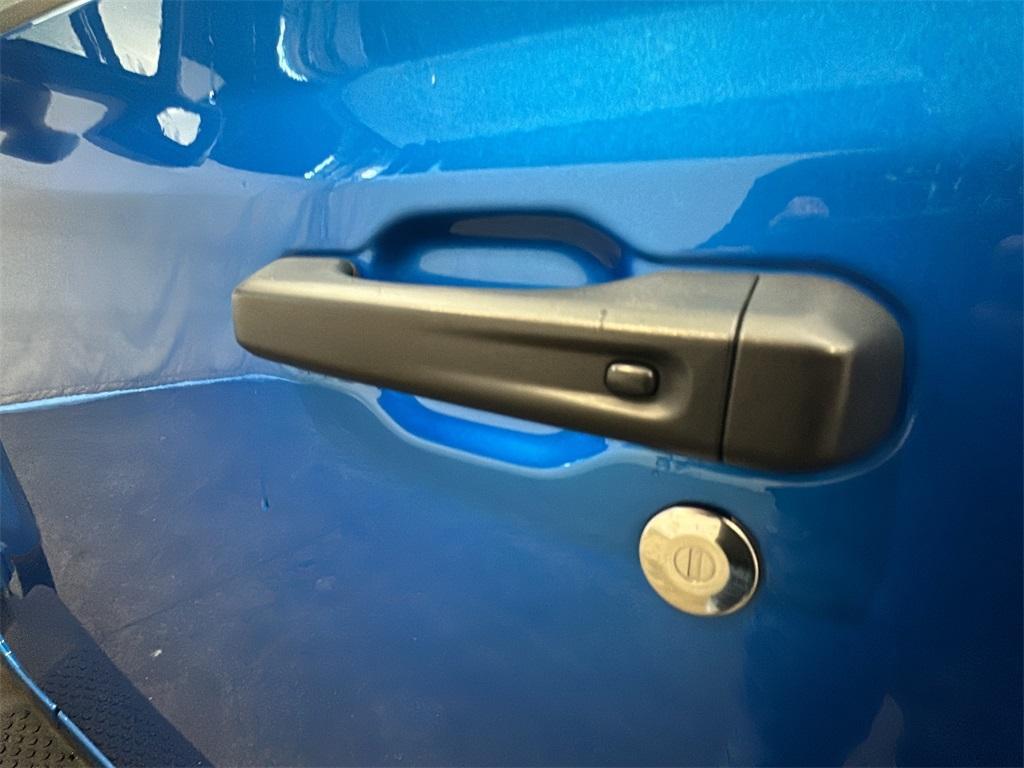 used 2022 Jeep Wrangler Unlimited 4xe car, priced at $32,000