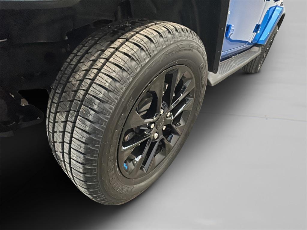 used 2022 Jeep Wrangler Unlimited 4xe car, priced at $32,000